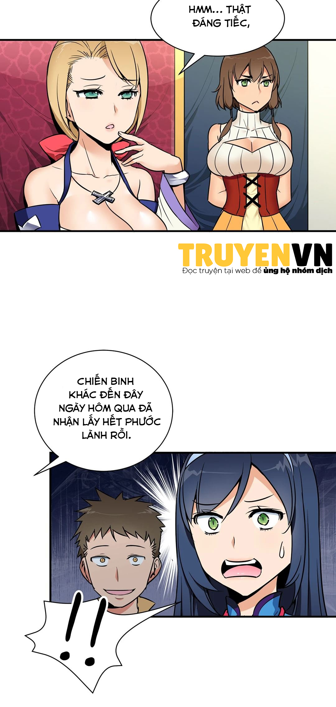 Harem Của Anh Hùng Chapter 5 - Page 6