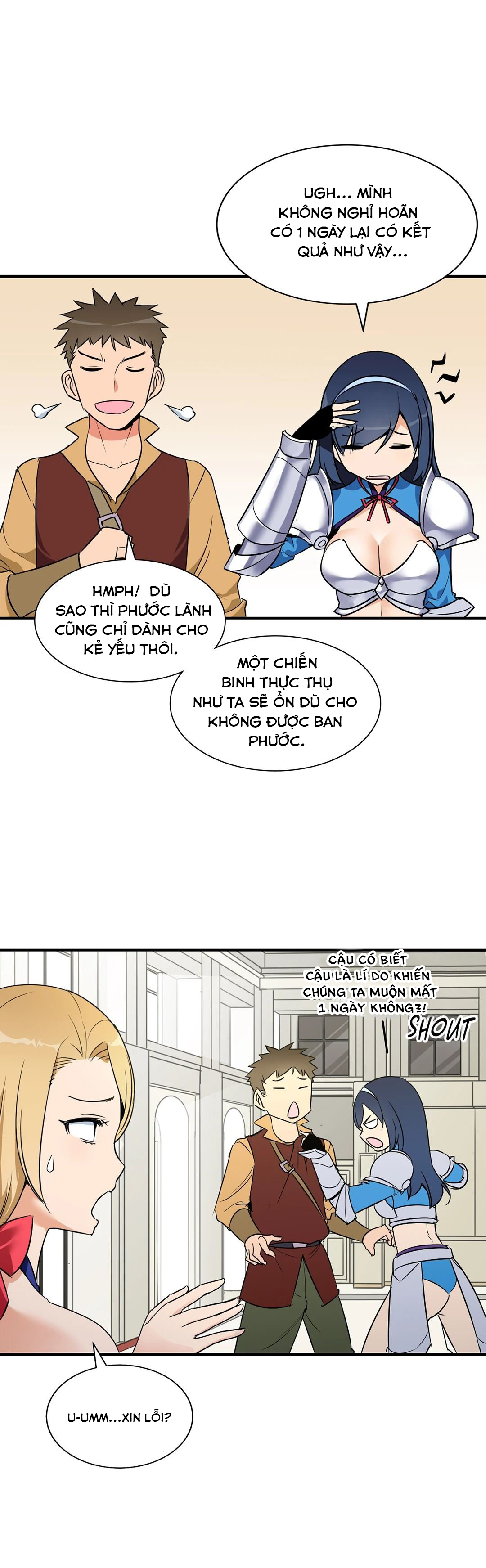 Harem Của Anh Hùng Chapter 5 - Page 7