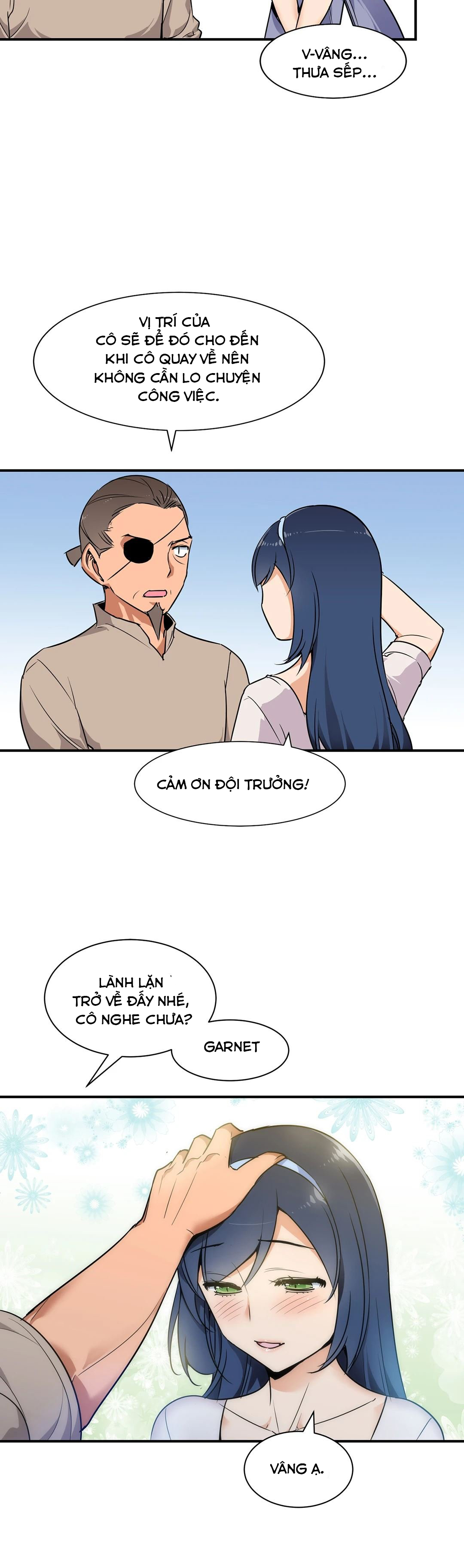 Harem Của Anh Hùng Chapter 3 - Page 24