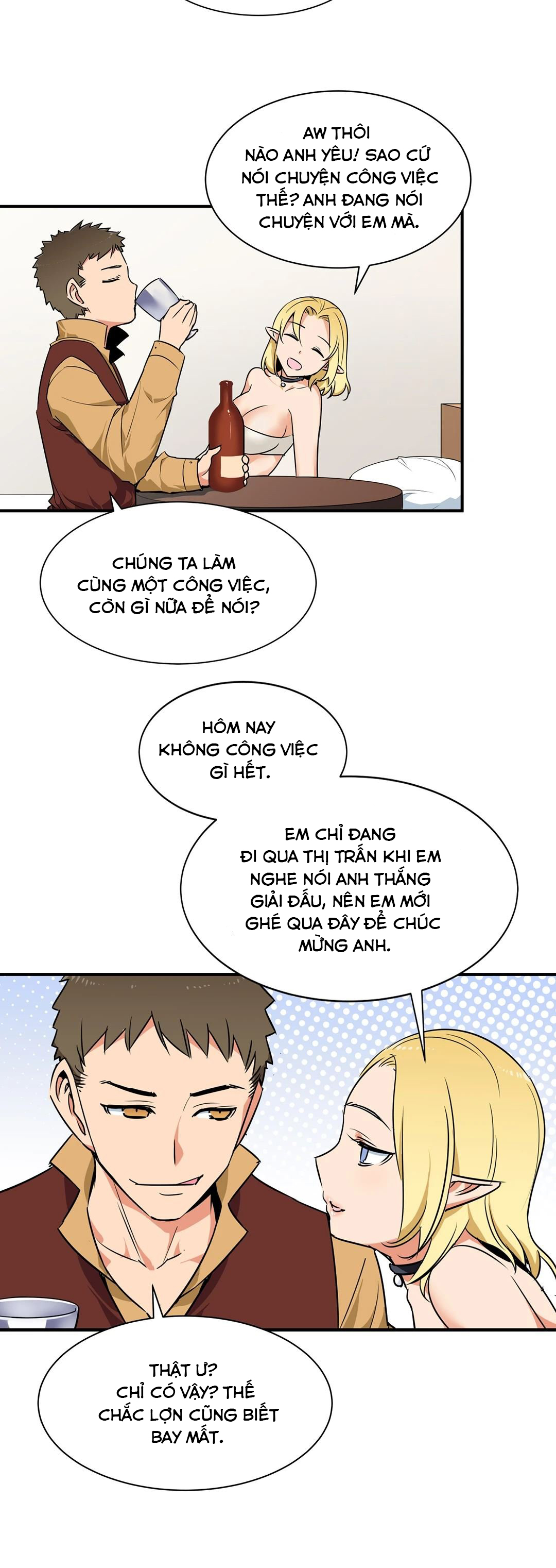 Harem Của Anh Hùng Chapter 2 - Page 10