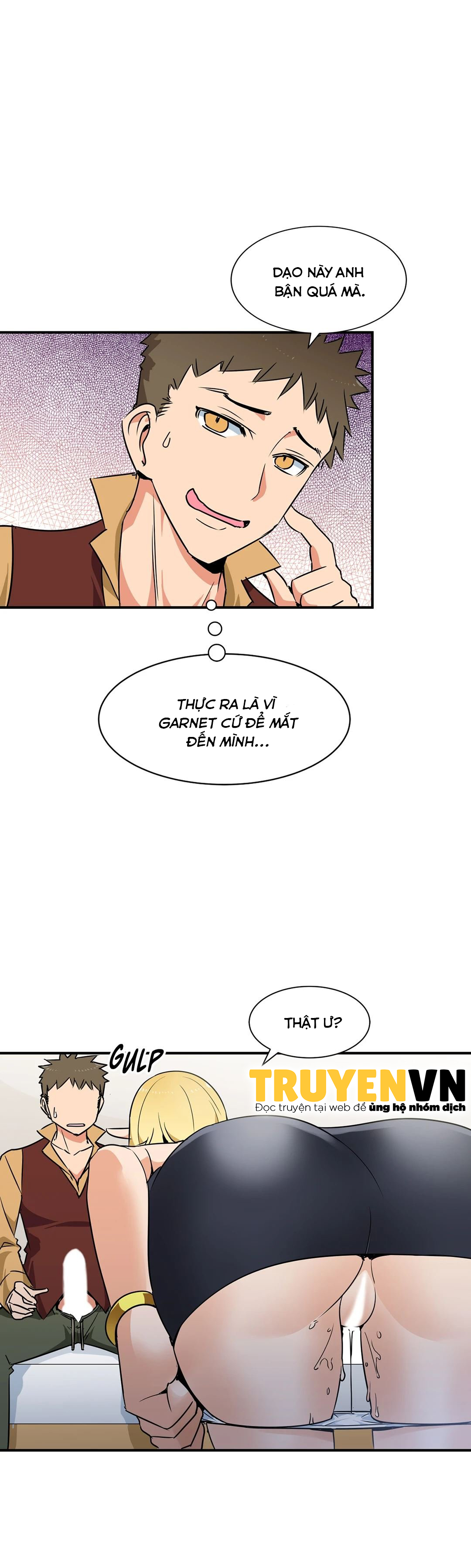 Harem Của Anh Hùng Chapter 2 - Page 16