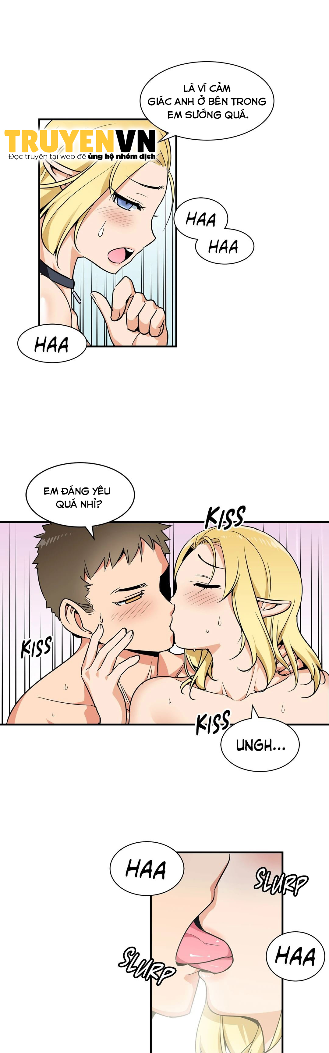 Harem Của Anh Hùng Chapter 2 - Page 23