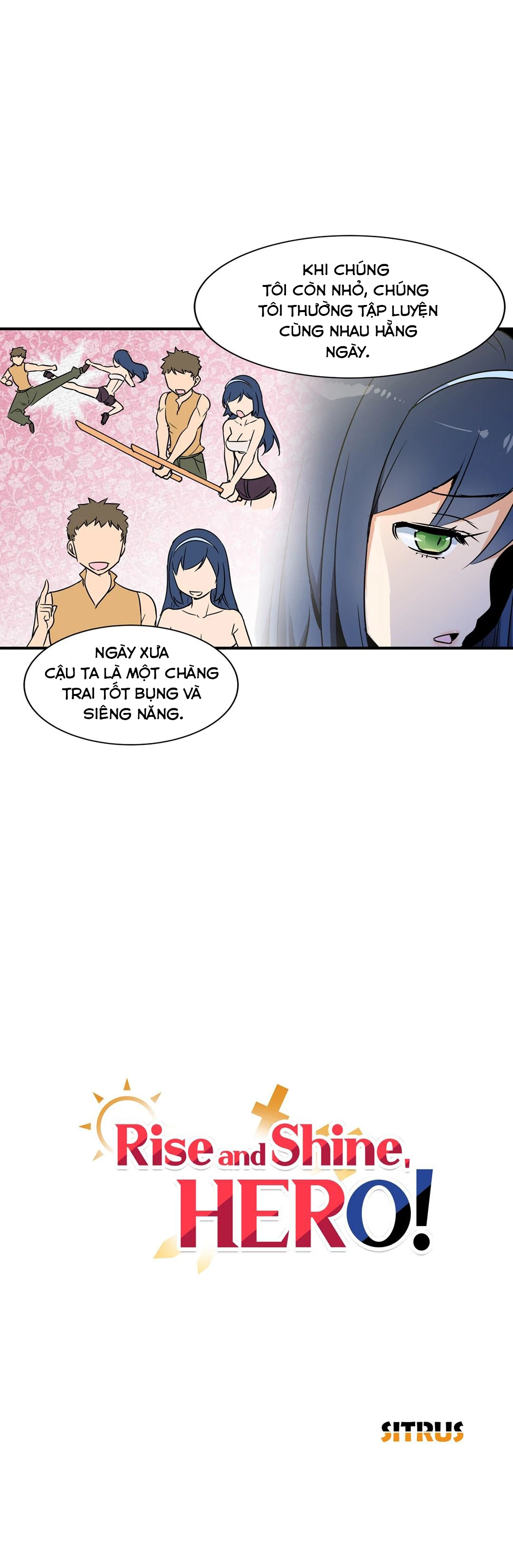 Harem Của Anh Hùng Chapter 2 - Page 5