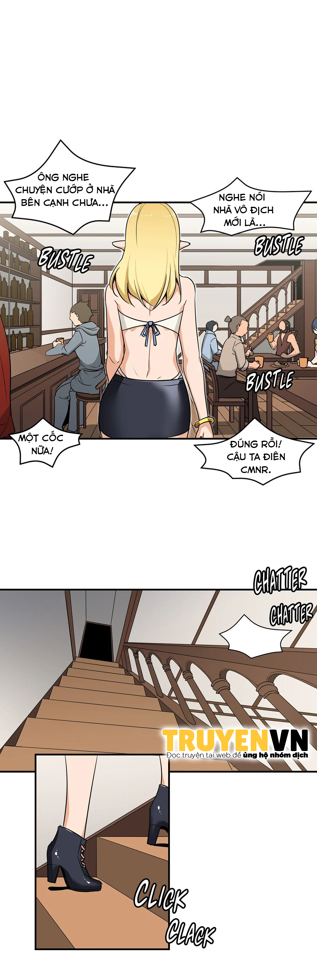 Harem Của Anh Hùng Chapter 2 - Page 6