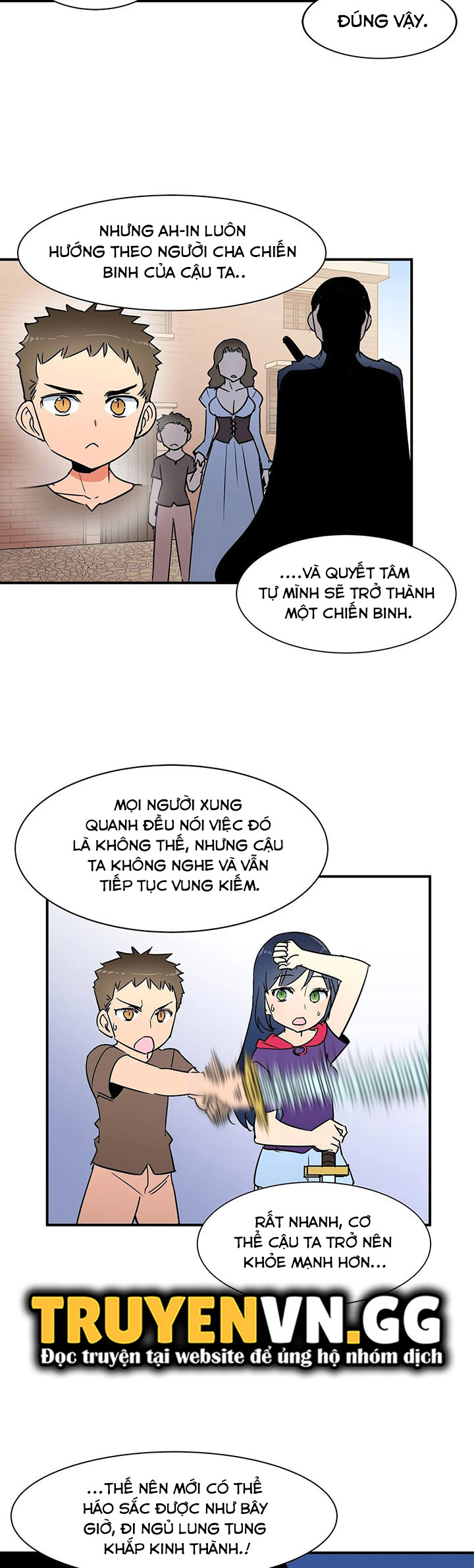 Harem Của Anh Hùng Chapter 13 - Page 12