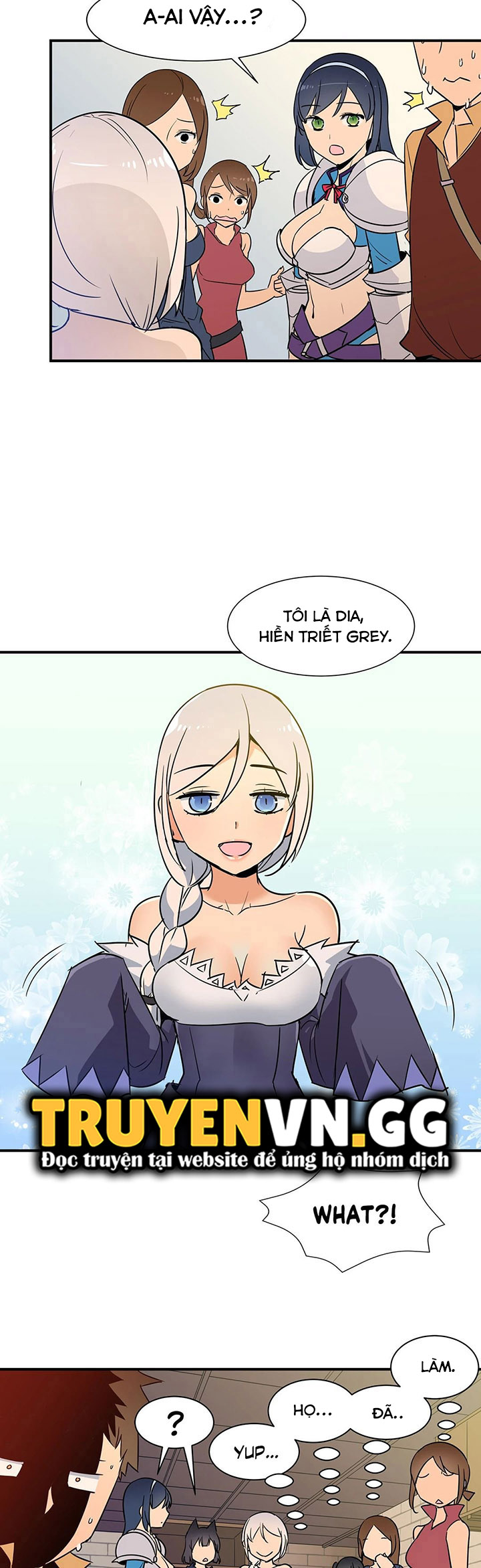 Harem Của Anh Hùng Chapter 13 - Page 18