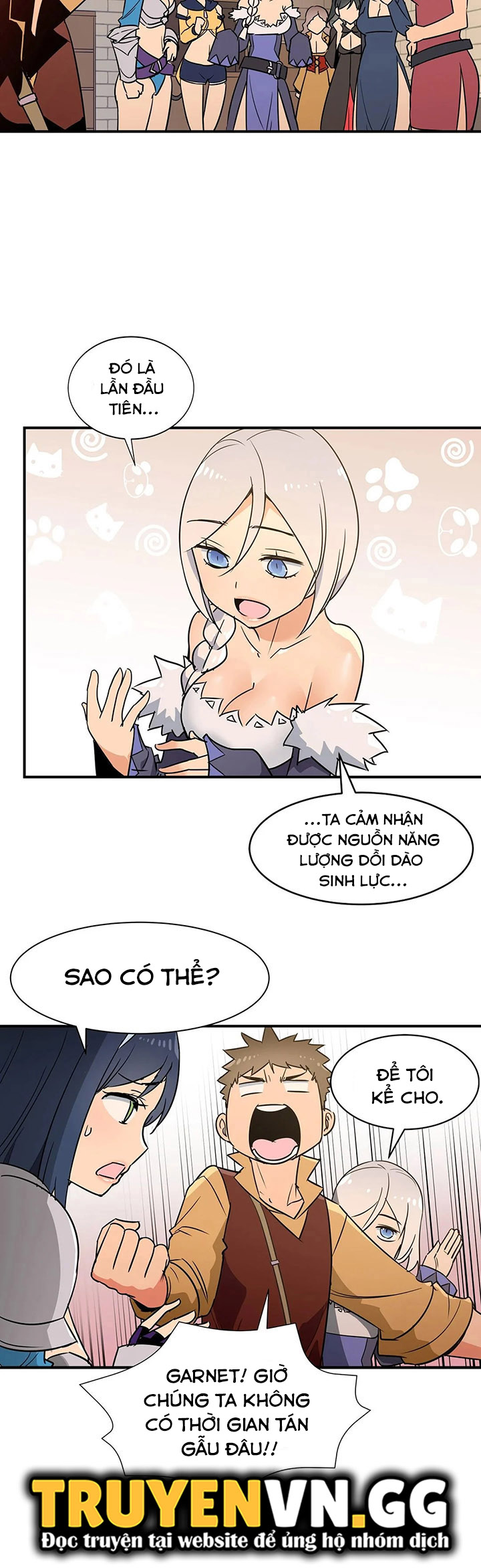 Harem Của Anh Hùng Chapter 13 - Page 19