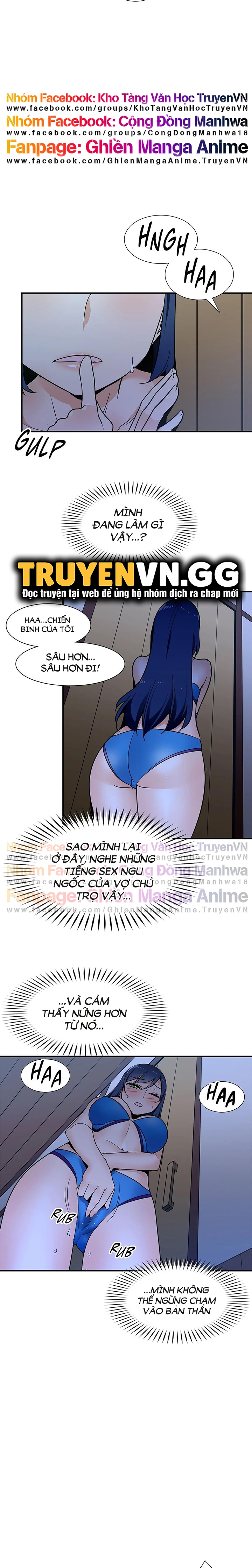 Harem Của Anh Hùng Chapter 19 - Page 10