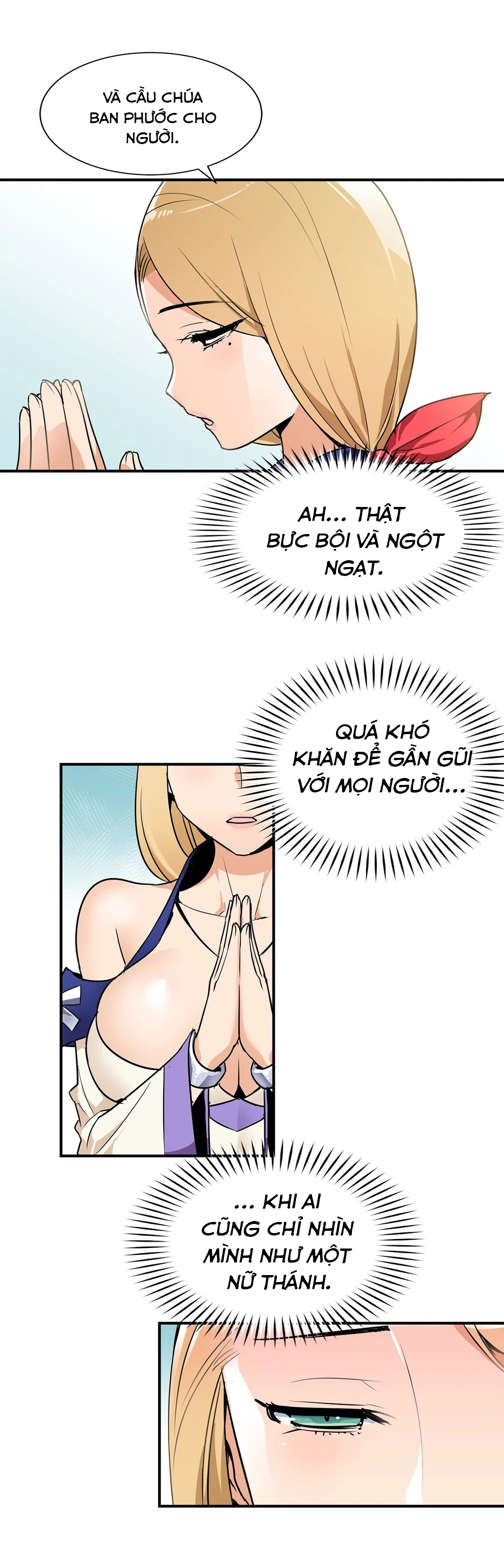 Harem Của Anh Hùng Chapter 4 - Page 10