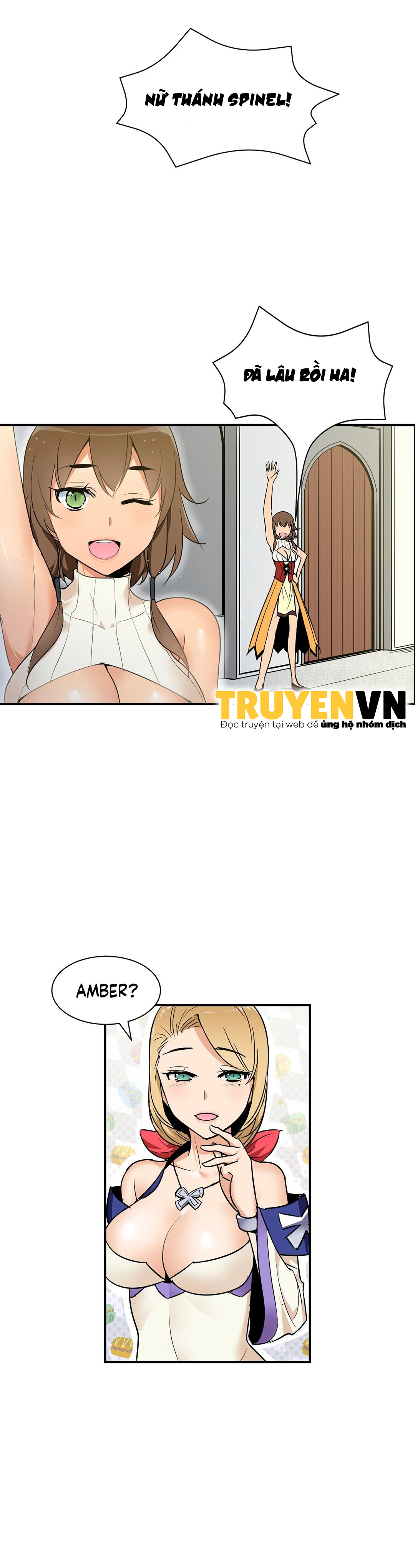 Harem Của Anh Hùng Chapter 4 - Page 11