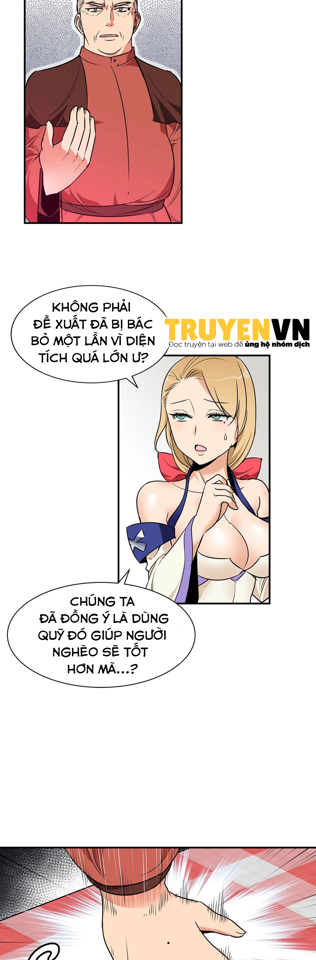 Harem Của Anh Hùng Chapter 4 - Page 19