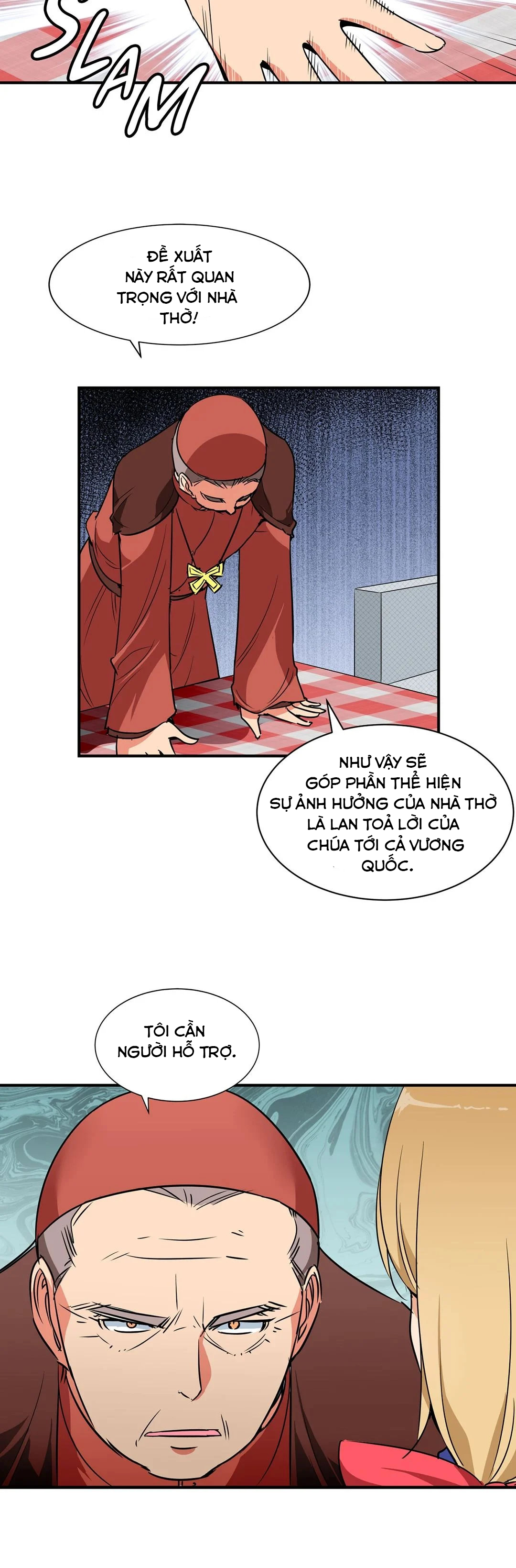 Harem Của Anh Hùng Chapter 4 - Page 20