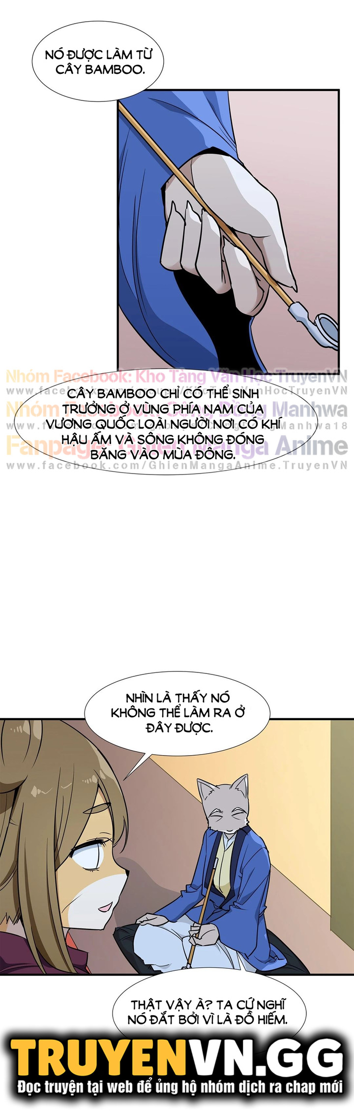 Harem Của Anh Hùng Chapter 48 - Page 4