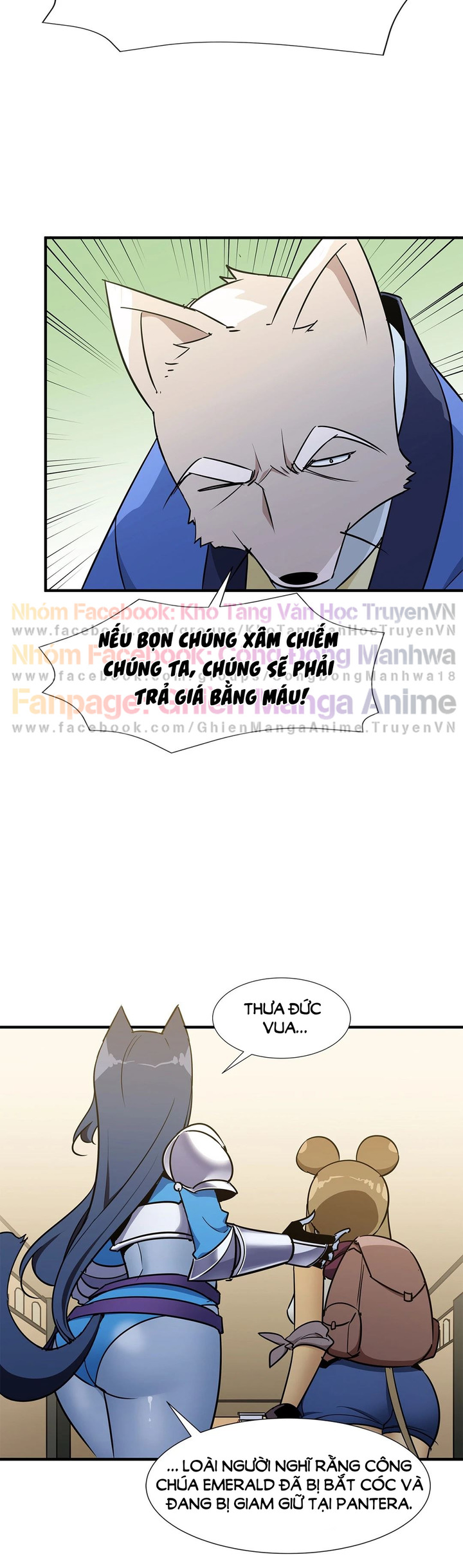 Harem Của Anh Hùng Chapter 48 - Page 7