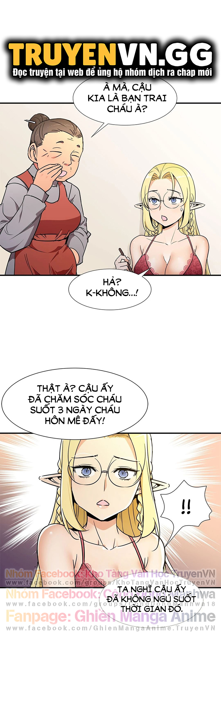 Harem Của Anh Hùng Chapter 27 - Page 21