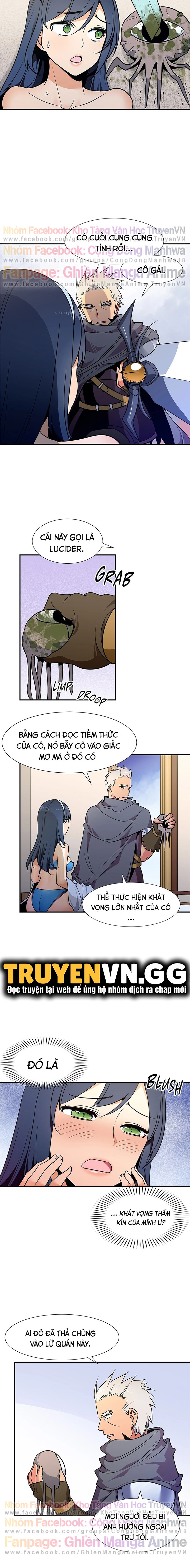 Harem Của Anh Hùng Chapter 20 - Page 4