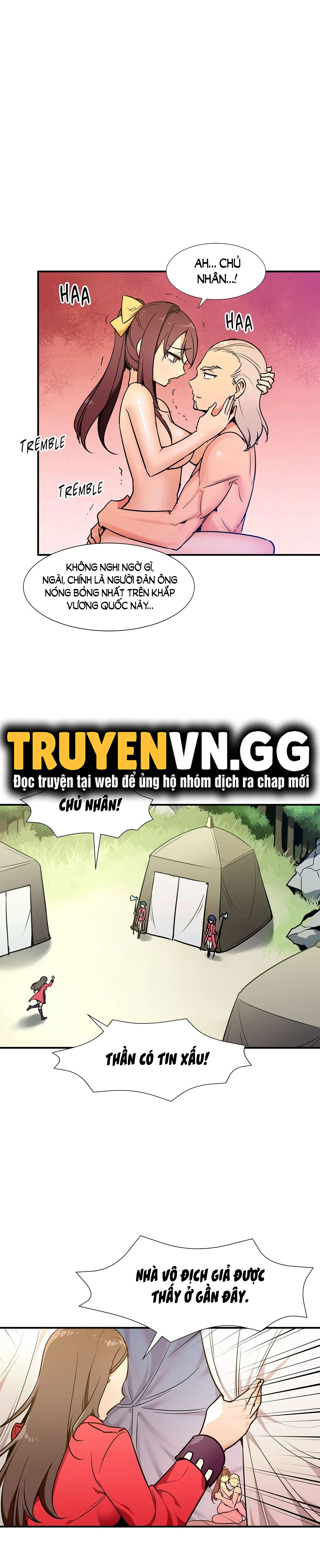 HentaiVn Truyện tranh online