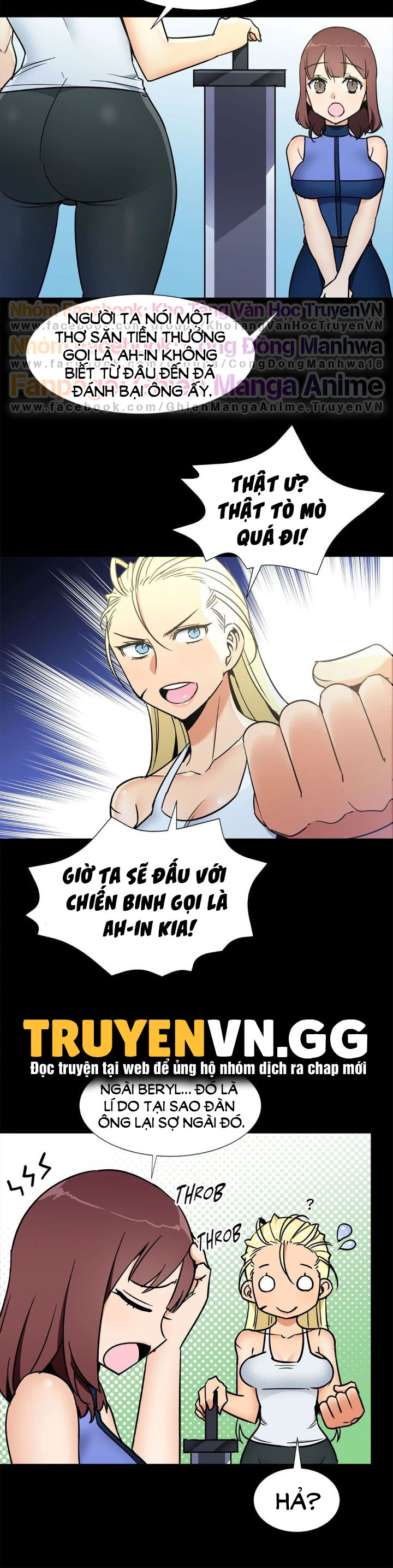 Harem Của Anh Hùng Chapter 42 - Page 12