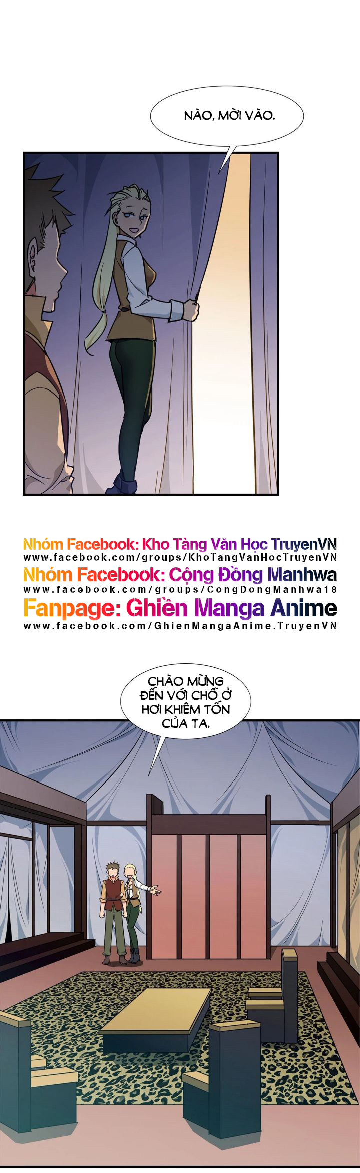 Harem Của Anh Hùng Chapter 42 - Page 26