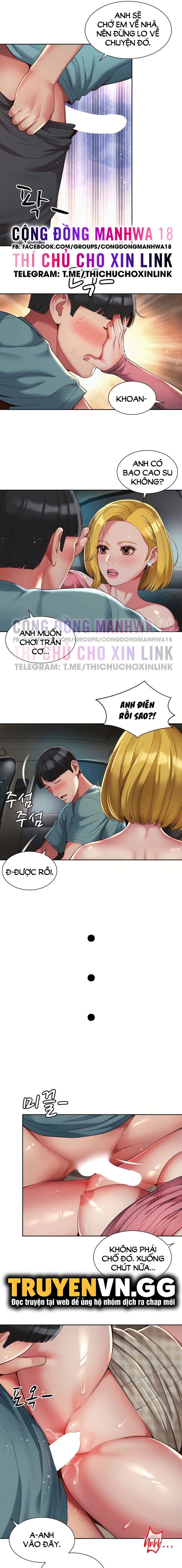 Bắt Cá Chục Tay Chapter 8 - Page 8