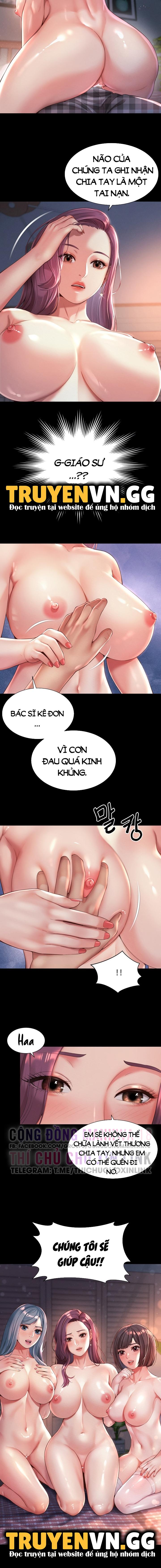 Bắt Cá Chục Tay Chapter 2 - Page 10