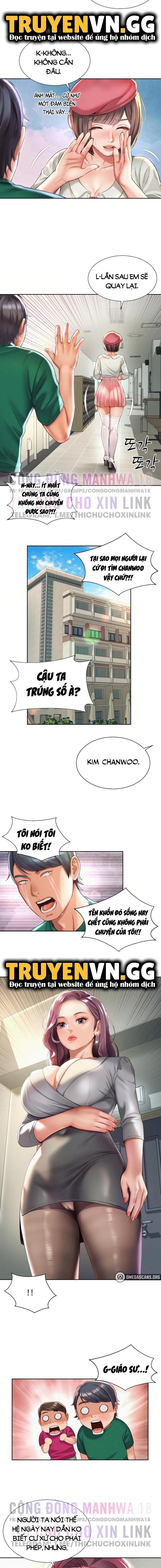 Bắt Cá Chục Tay Chapter 2 - Page 5