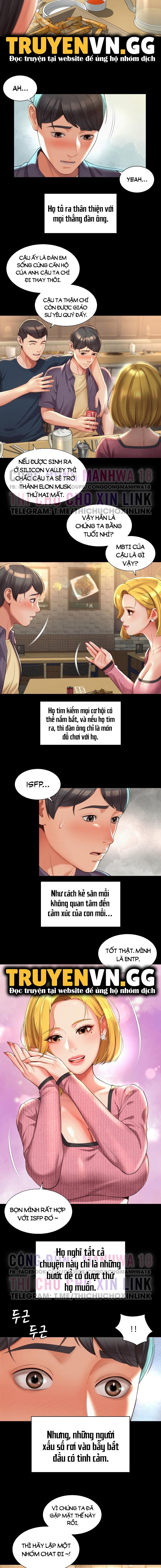 Bắt Cá Chục Tay Chapter 3 - Page 5