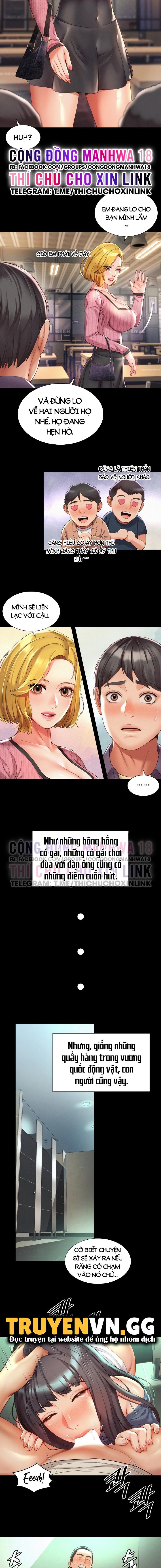 Bắt Cá Chục Tay Chapter 3 - Page 8