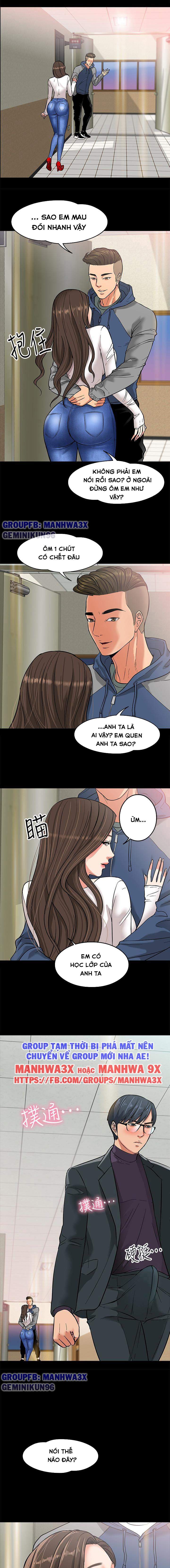 Giáo Sư, Thầy Còn Chờ Chi Nữa Chapter 2 - Page 12