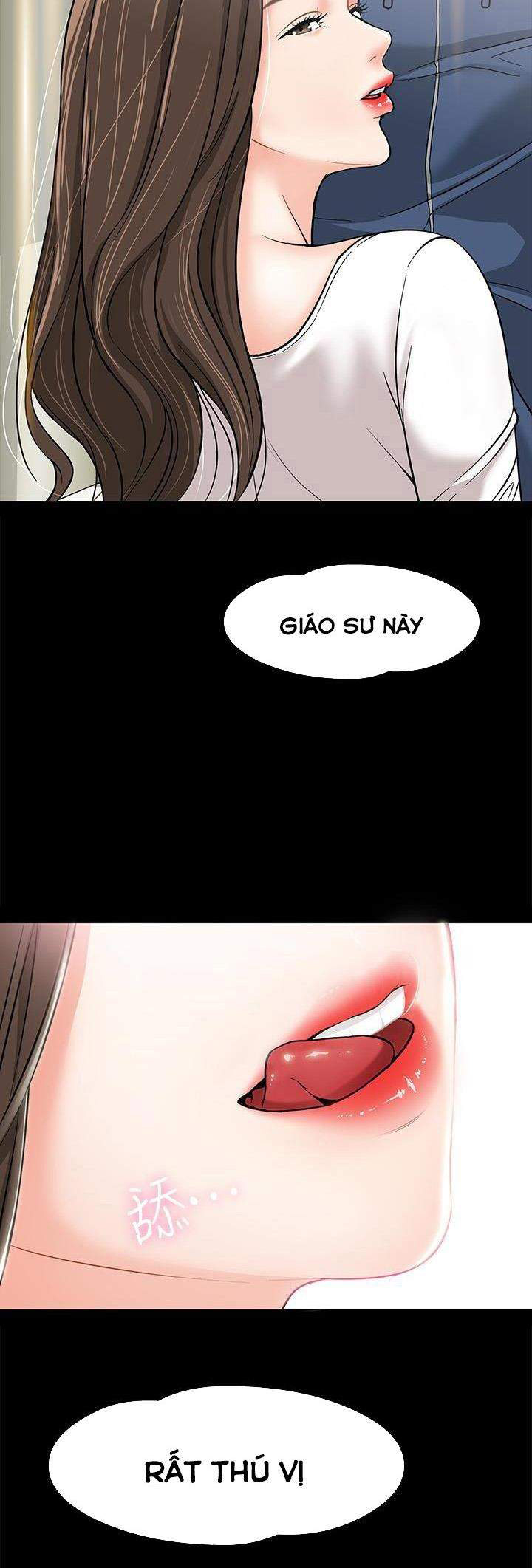 Giáo Sư, Thầy Còn Chờ Chi Nữa Chapter 2 - Page 13