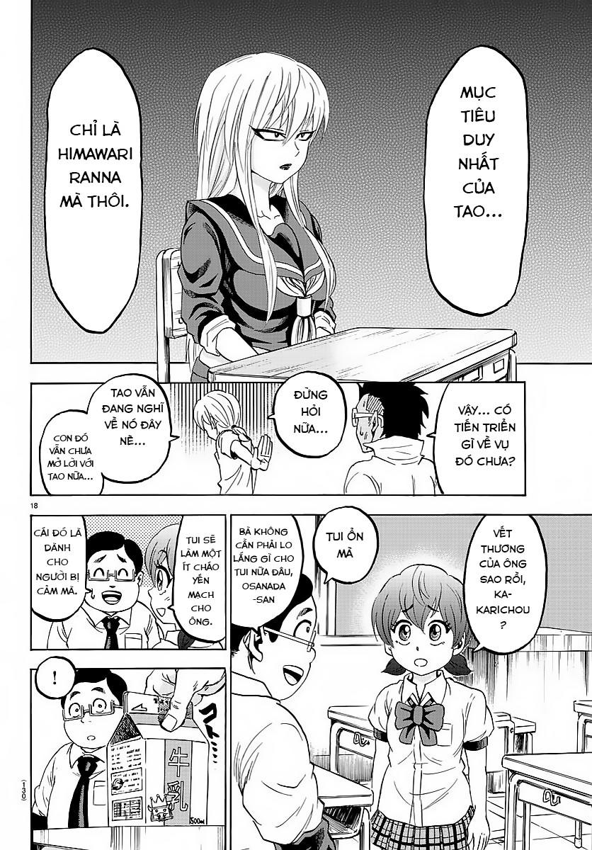 Rokudou No Onna-Tachi Chapter 37 - Page 21