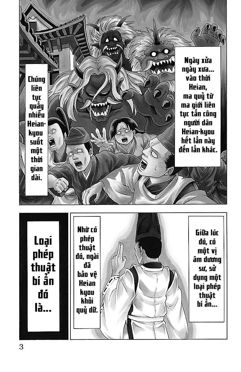 Rokudou No Onna-Tachi Chapter 1 - Page 4