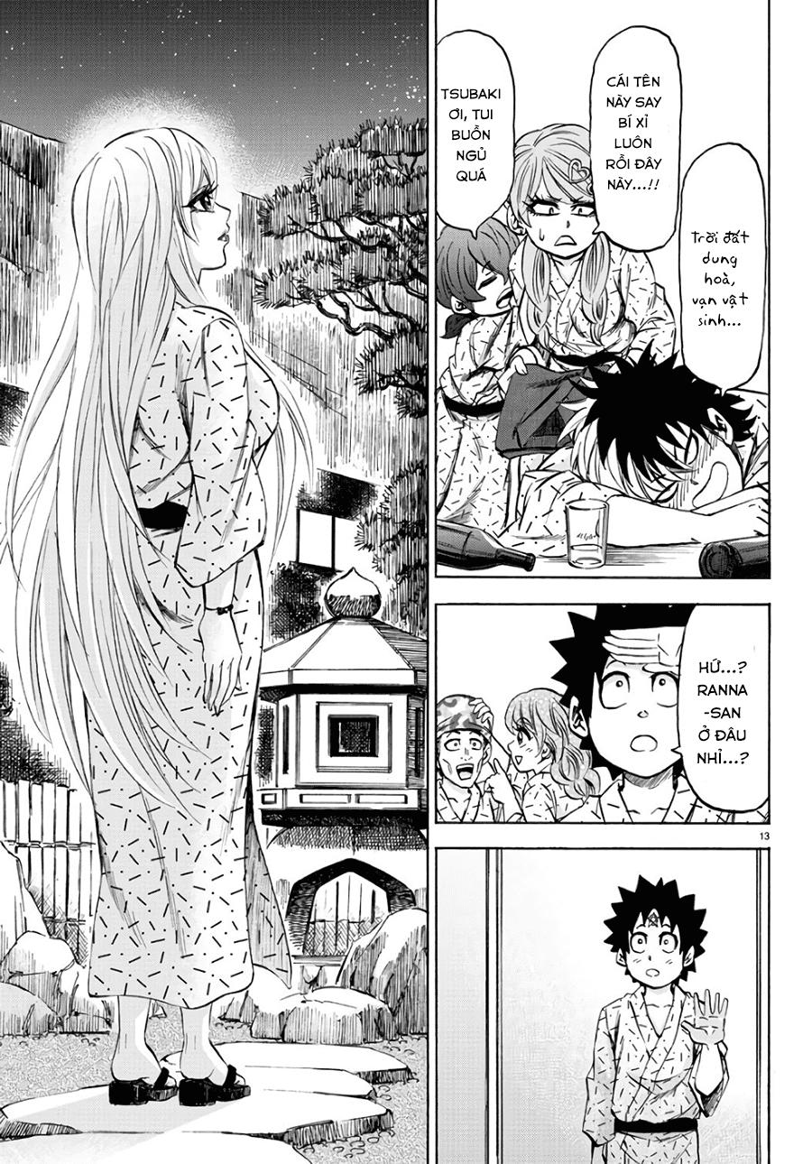 Rokudou No Onna-Tachi Chapter 96 - Page 12