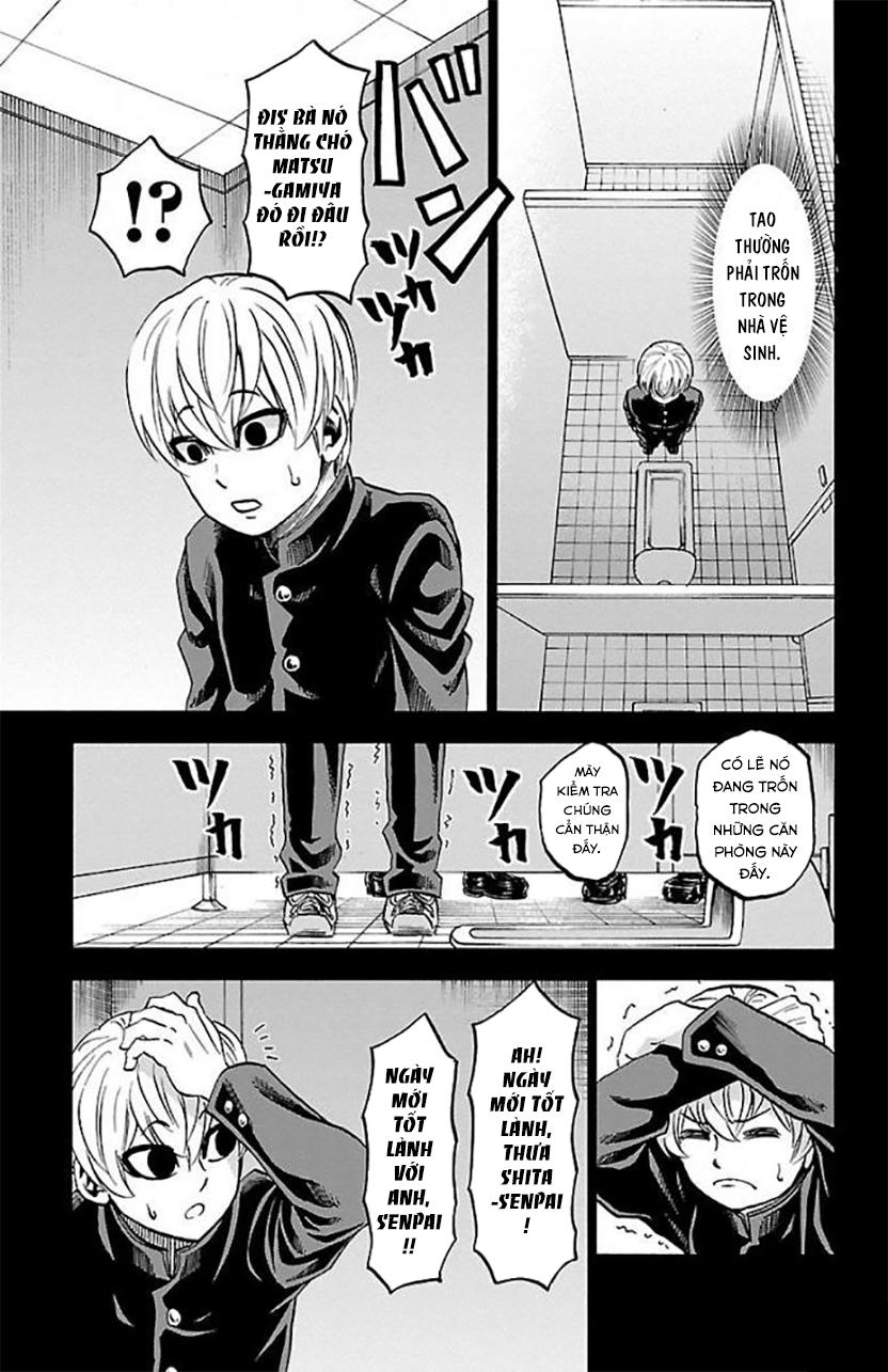 Rokudou No Onna-Tachi Chapter 69 - Page 9