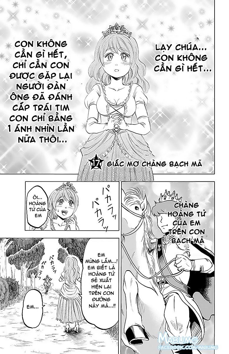 Rokudou No Onna-Tachi Chapter 17 - Page 4