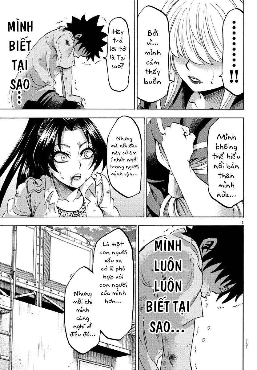 Rokudou No Onna-Tachi Chapter 66 - Page 14