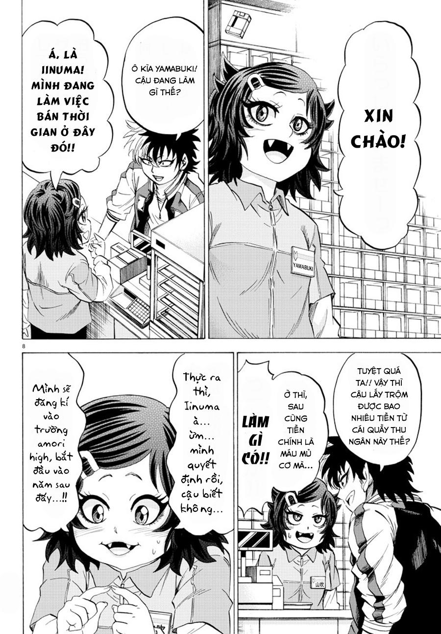 Rokudou No Onna-Tachi Chapter 103 - Page 10