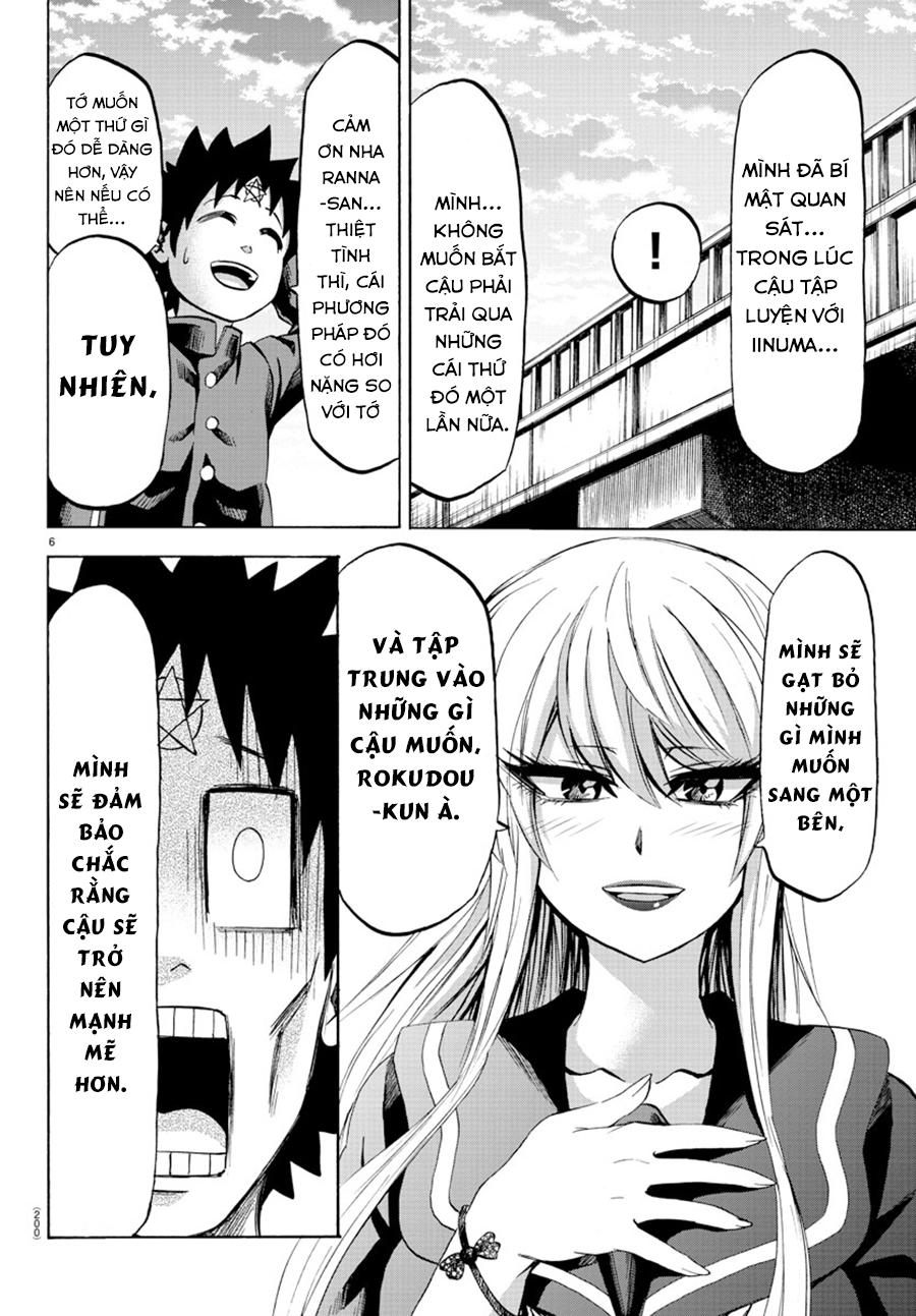 Rokudou No Onna-Tachi Chapter 78 - Page 8