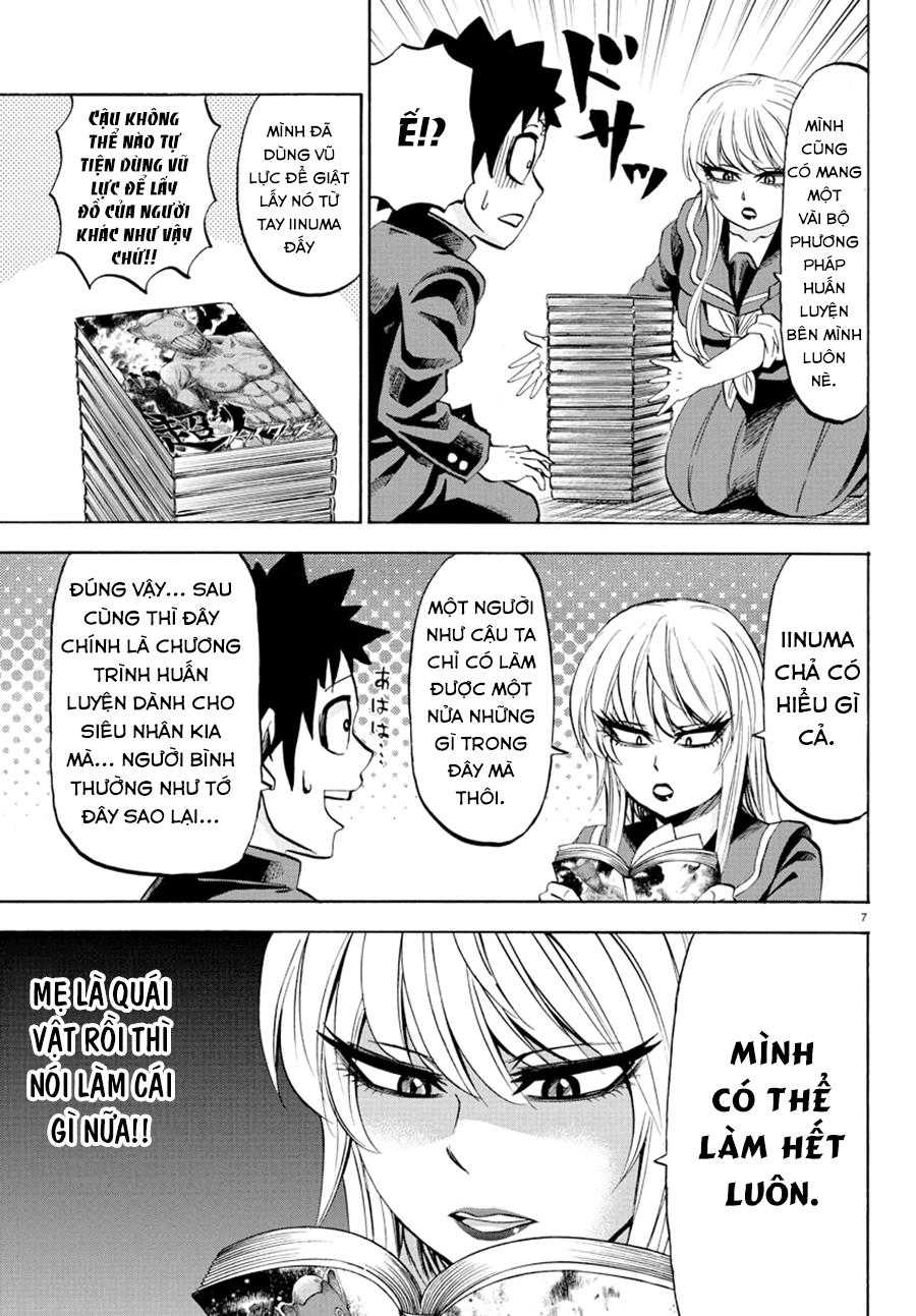 Rokudou No Onna-Tachi Chapter 78 - Page 9