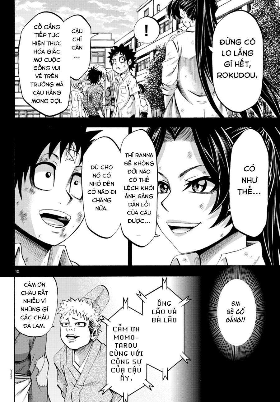 Rokudou No Onna-Tachi Chapter 73 - Page 14