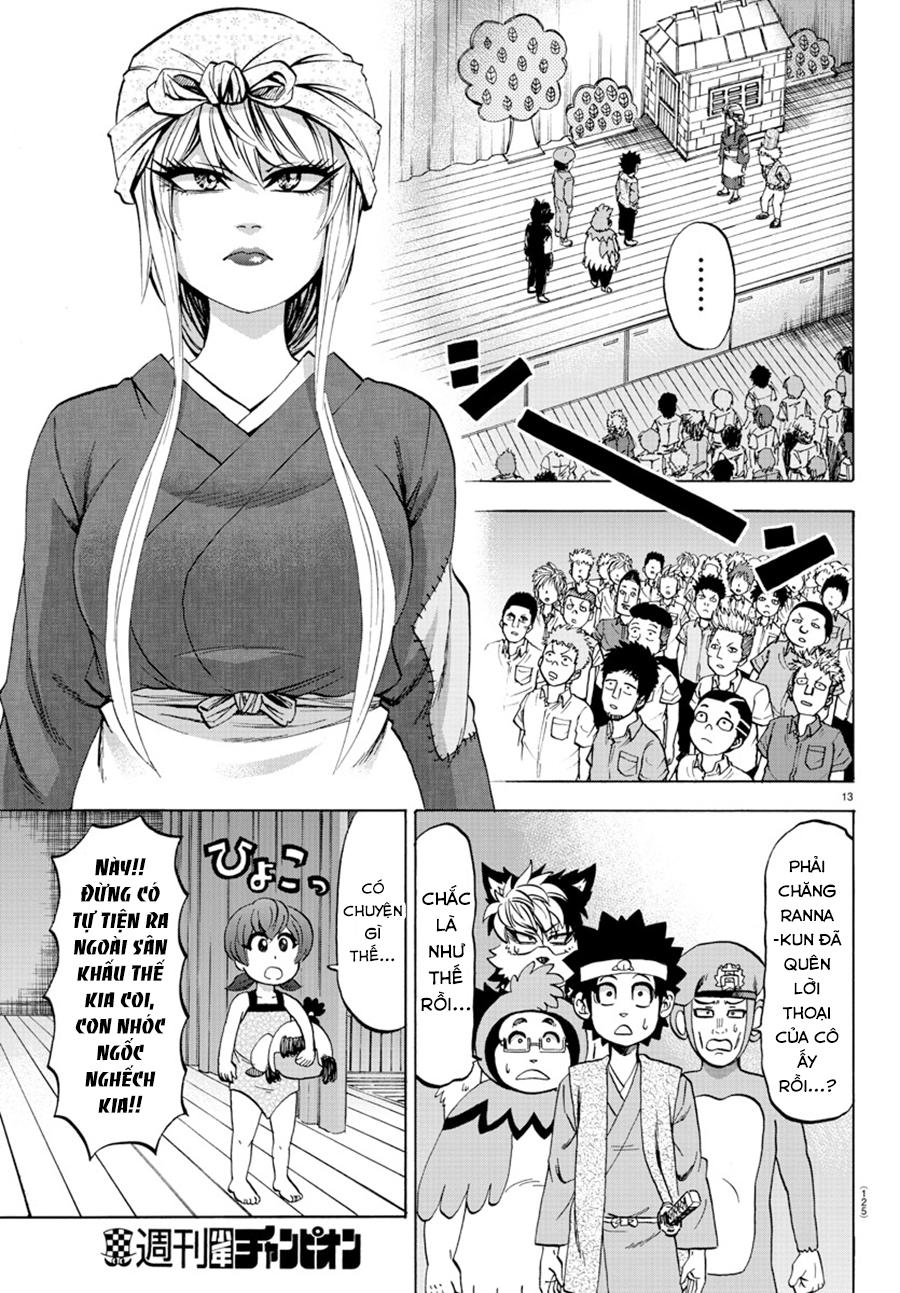 Rokudou No Onna-Tachi Chapter 73 - Page 15