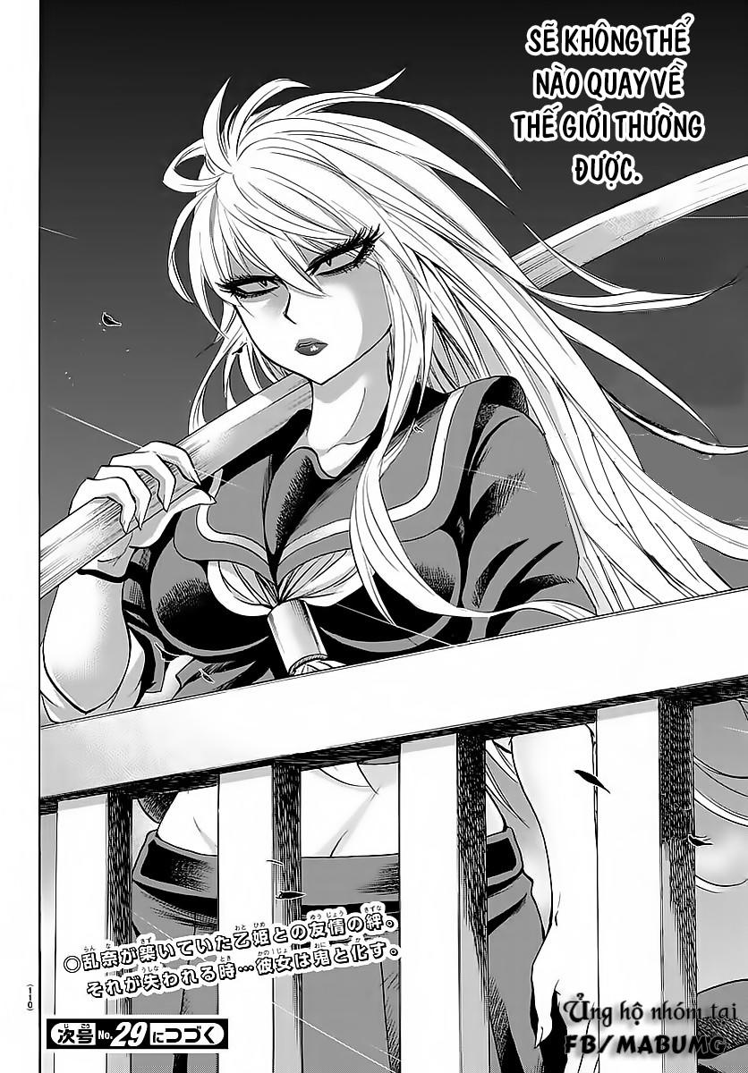 Rokudou No Onna-Tachi Chapter 47 - Page 23