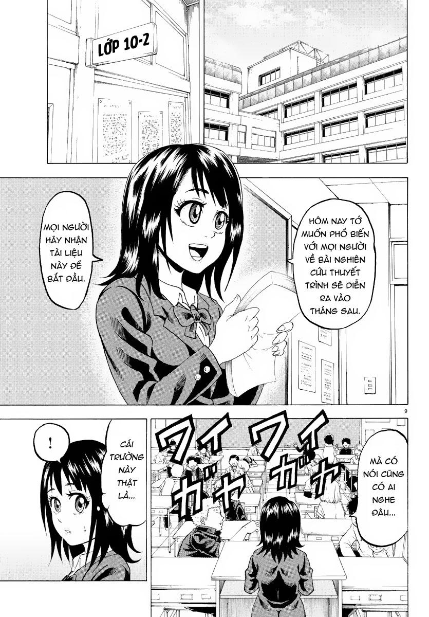 Rokudou No Onna-Tachi Chapter 8 - Page 13