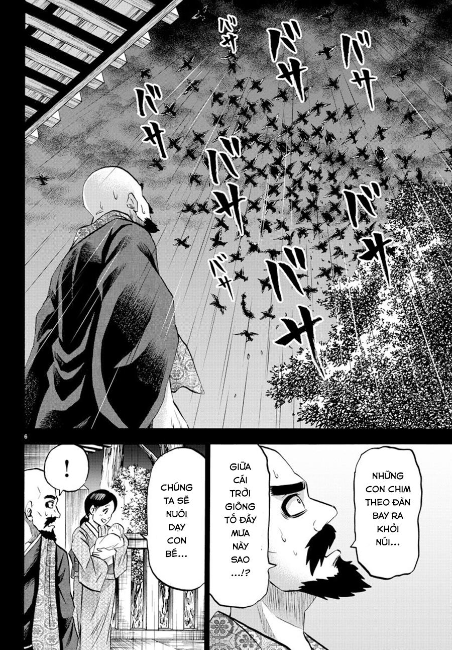 Rokudou No Onna-Tachi Chapter 100 - Page 10