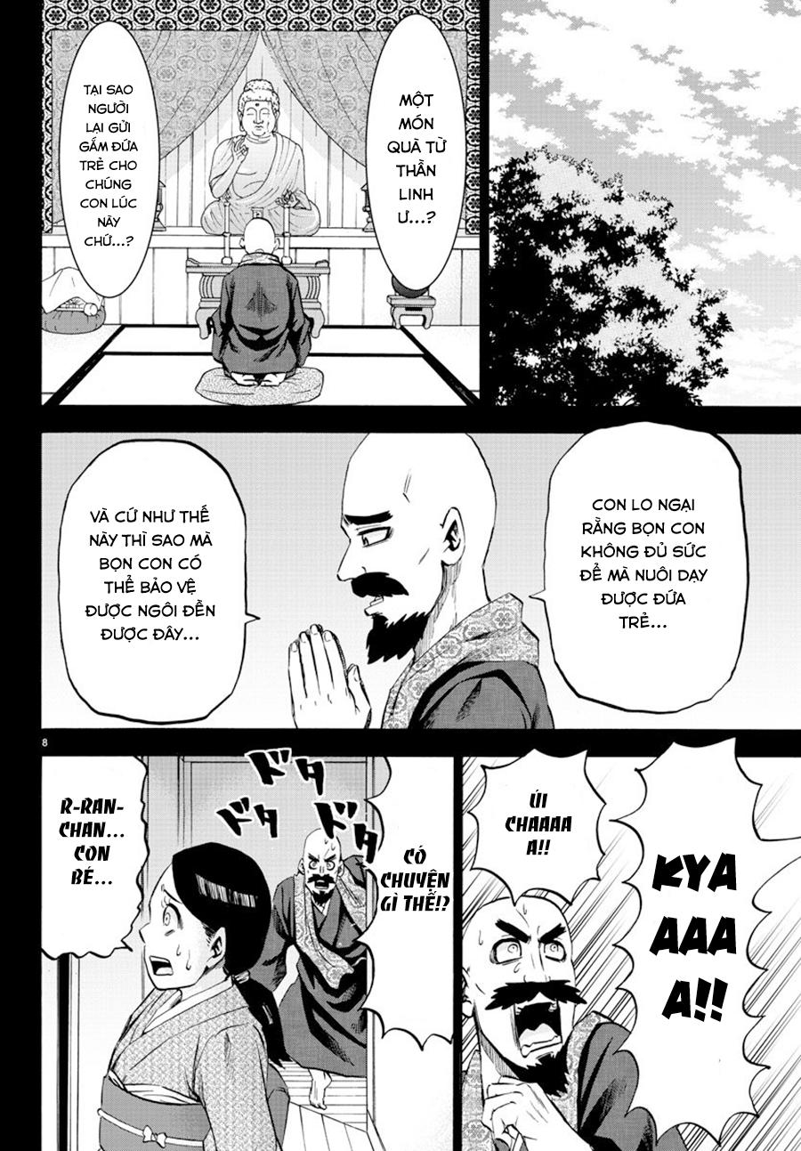 Rokudou No Onna-Tachi Chapter 100 - Page 12