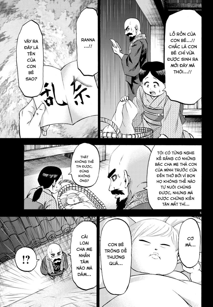 Rokudou No Onna-Tachi Chapter 100 - Page 9