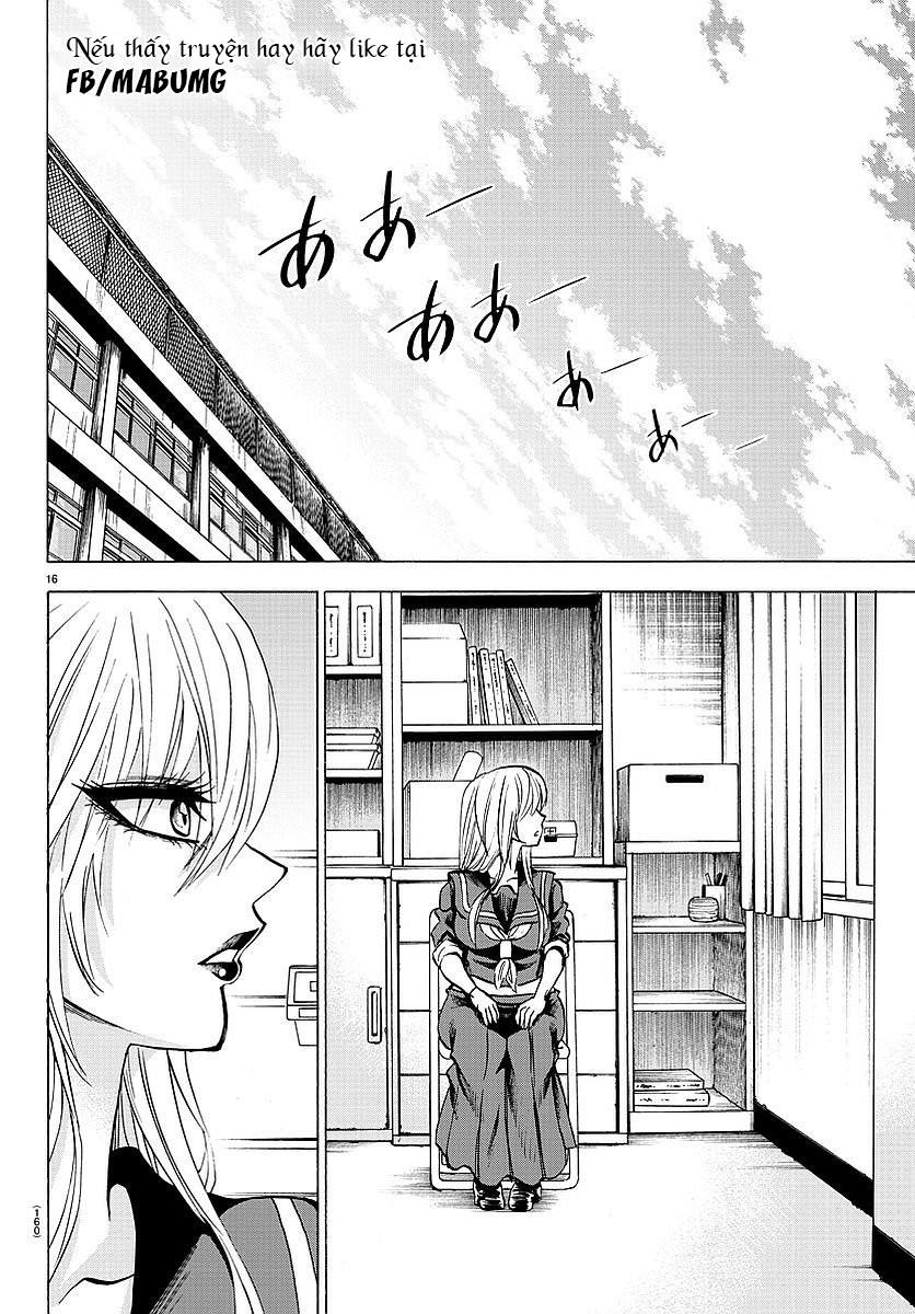 Rokudou No Onna-Tachi Chapter 52 - Page 19