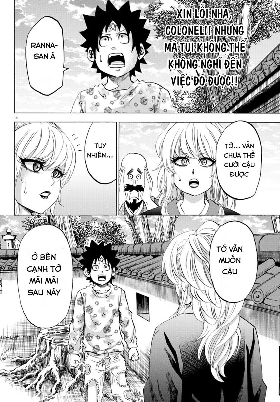 Rokudou No Onna-Tachi Chapter 102 - Page 16