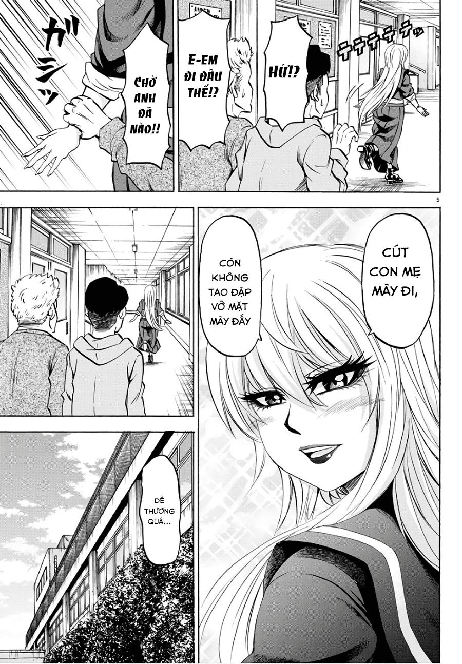 Rokudou No Onna-Tachi Chapter 97 - Page 8