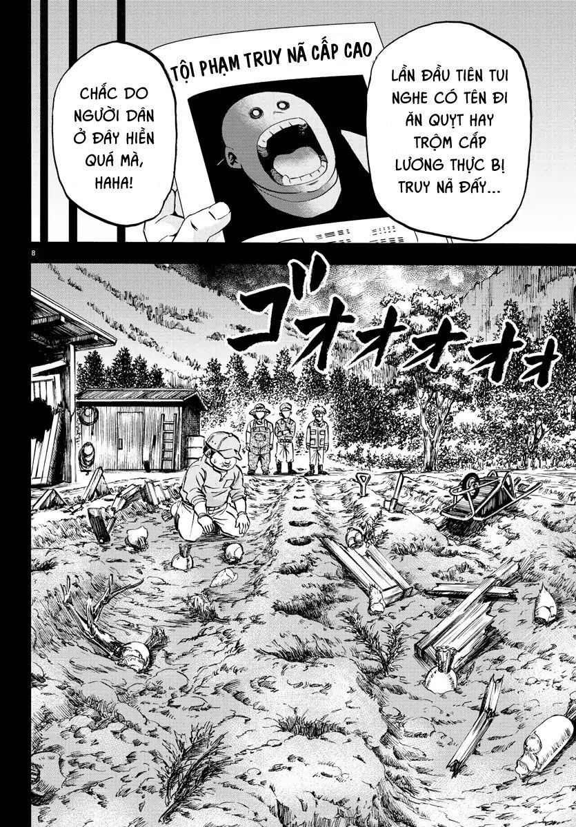 Rokudou No Onna-Tachi Chapter 119 - Page 8